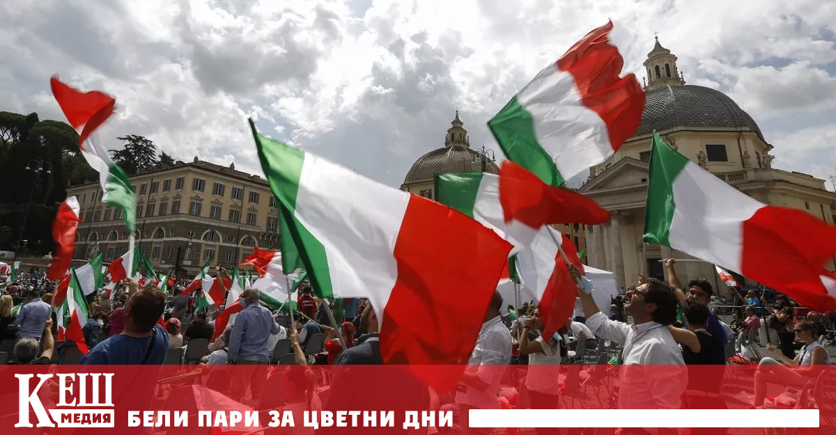 Анализ на авторитетното издание хвали Италия за политическата ѝ стабилност