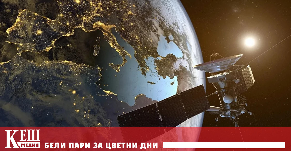 Атакуван е основно израелския космически сектор но и други международни