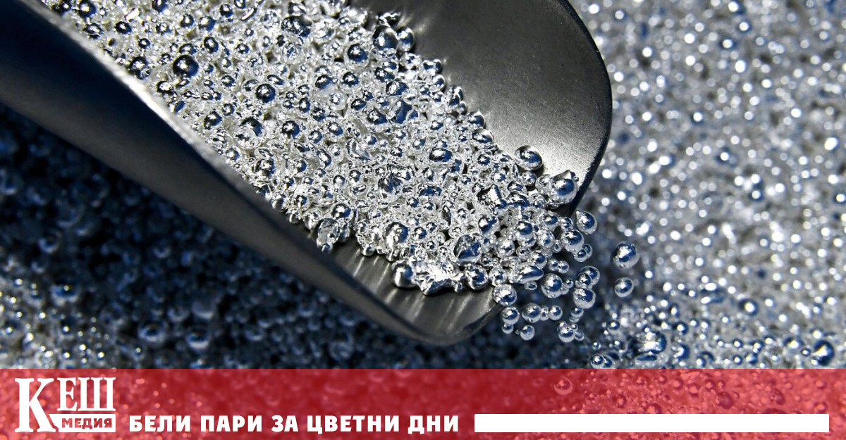 Борсовата цена на на първите търгове за зимата скача с