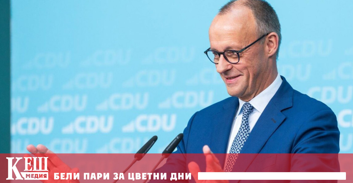 За консерваторите на Мерц и лявоцентристките им коалиционни партньори социалдемократи