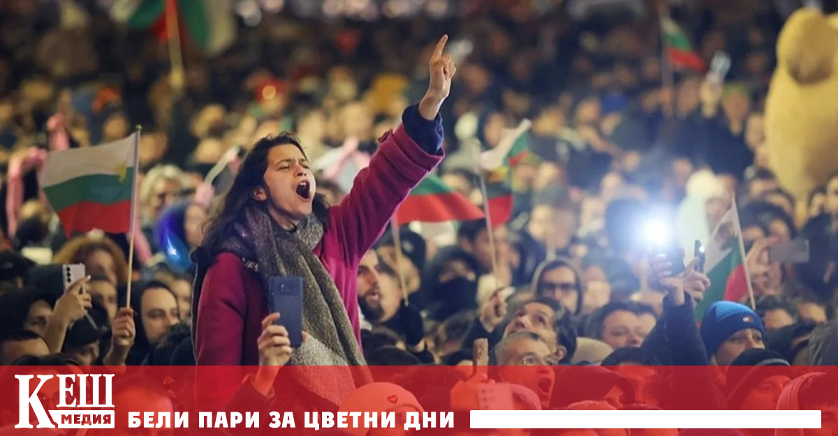 Премиерът Росен Желязков обяви това на извънреден брифинг след заседание