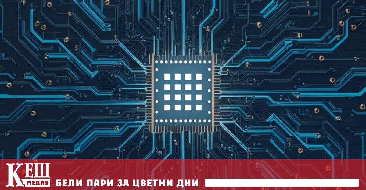 Администрацията на обяви планове за въвеждане на върху китайските полупроводници