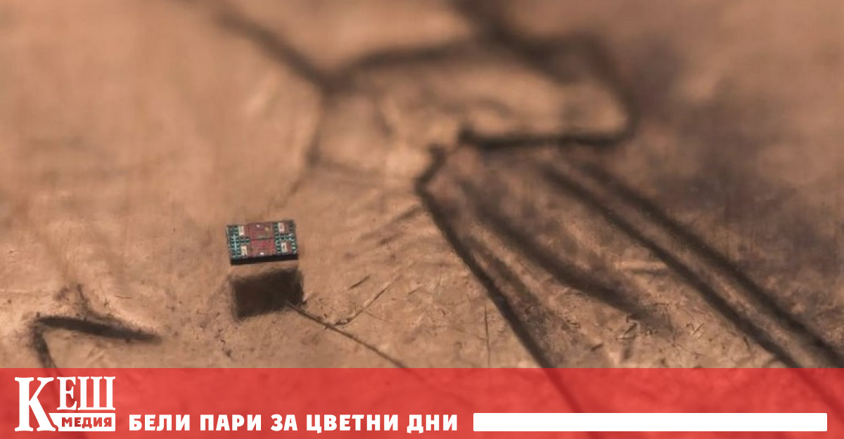 Учени от Пенсилванския университет и Мичиганския университет в САЩ разработиха