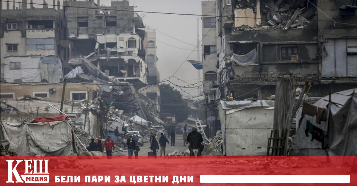 В публикация в Truth Social Тръмп заяви че за него