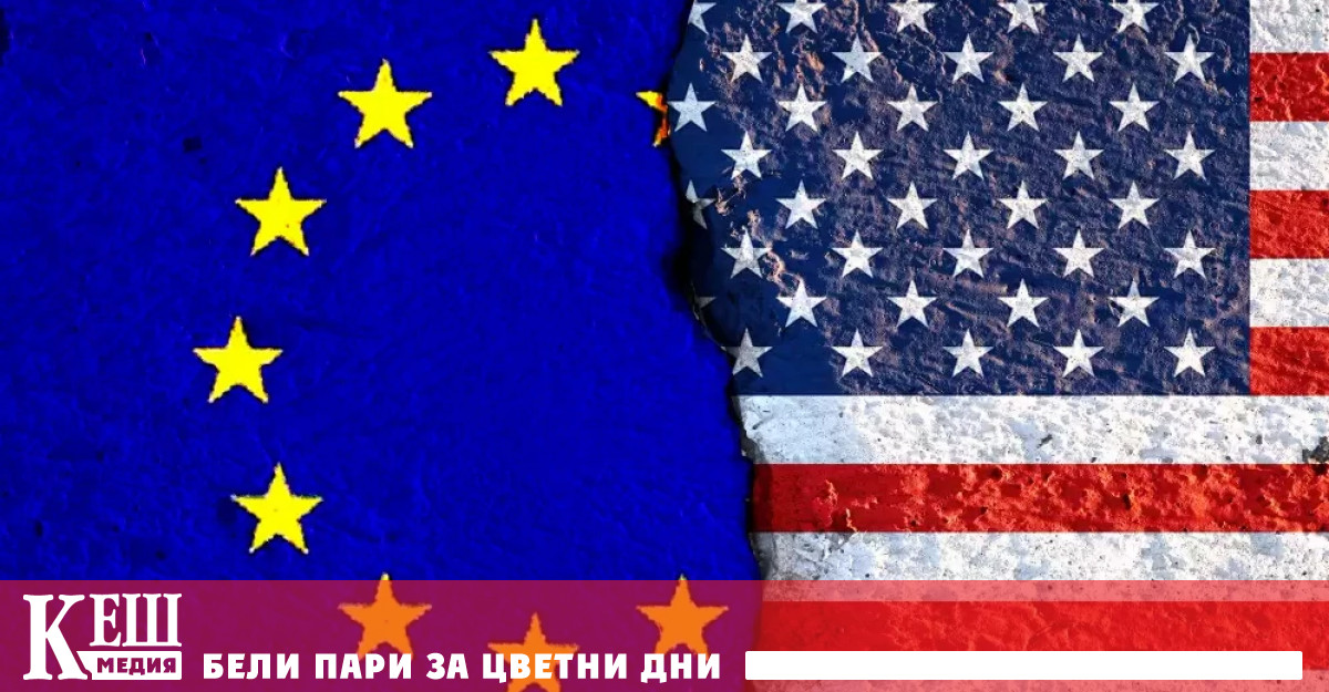 Пред Politico дипломати от ЕС твърдят че САЩ са загубили