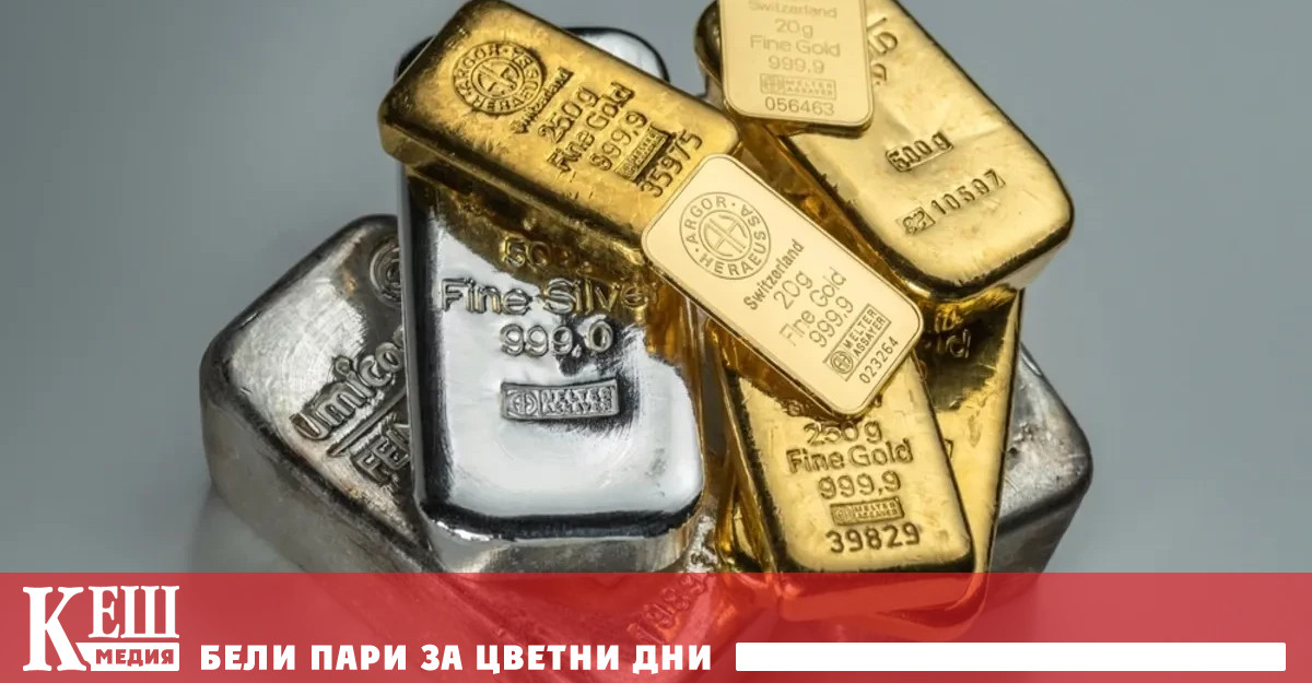 С 15 поскъпване от началото на годината и близо 8