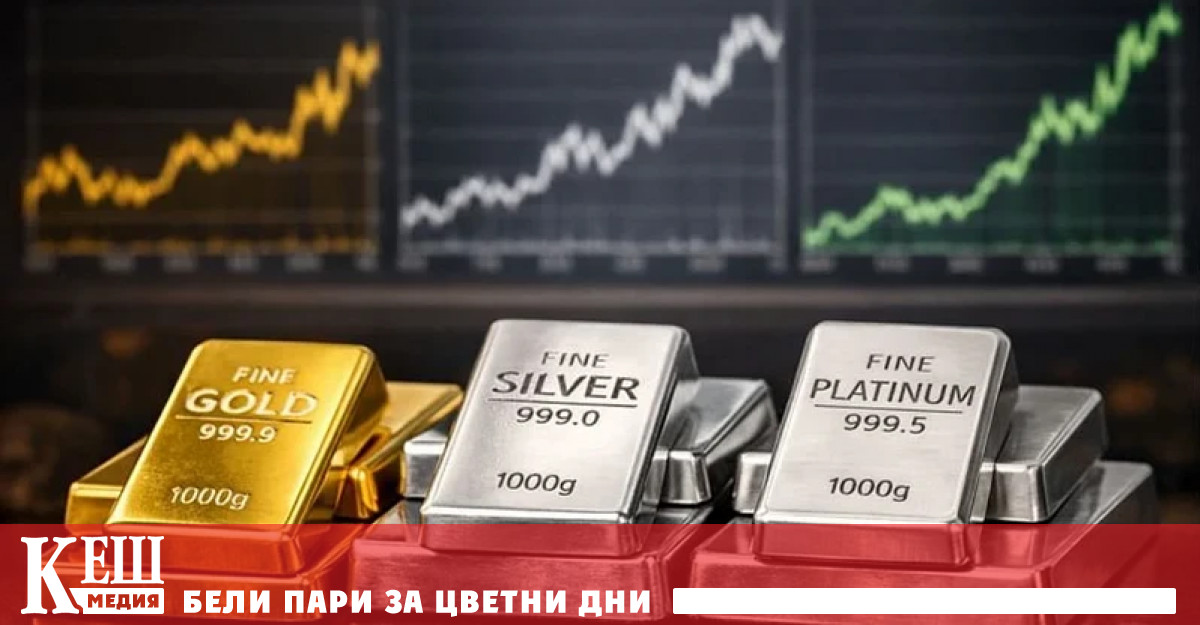 Както казват следователи и детективи – следвайте парите В случая