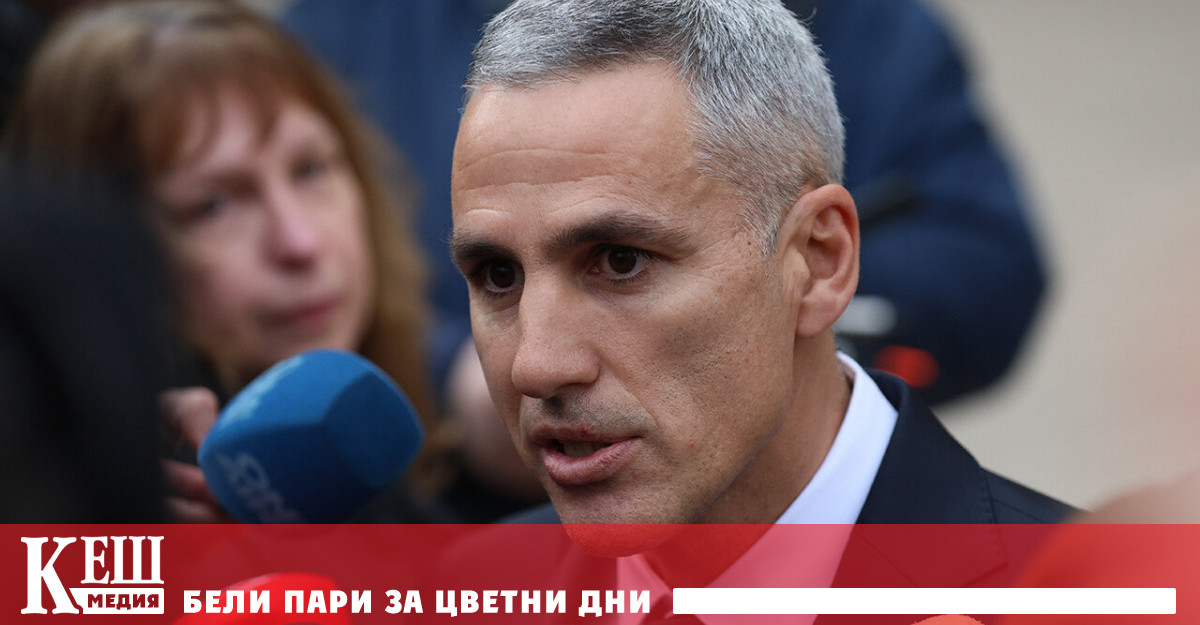 Подуправителят на Българската народна банка Андрей Гюров е изборът на