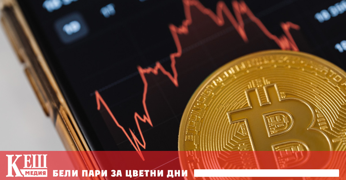 През последните 24 часа биткойнът отбеляза покачане под 1 т