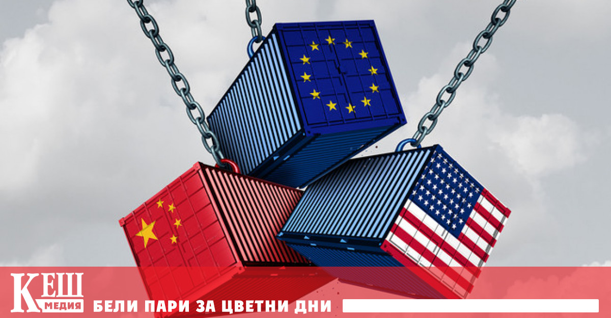 Въпреки че през декември 2025 търговското салдо се е свило