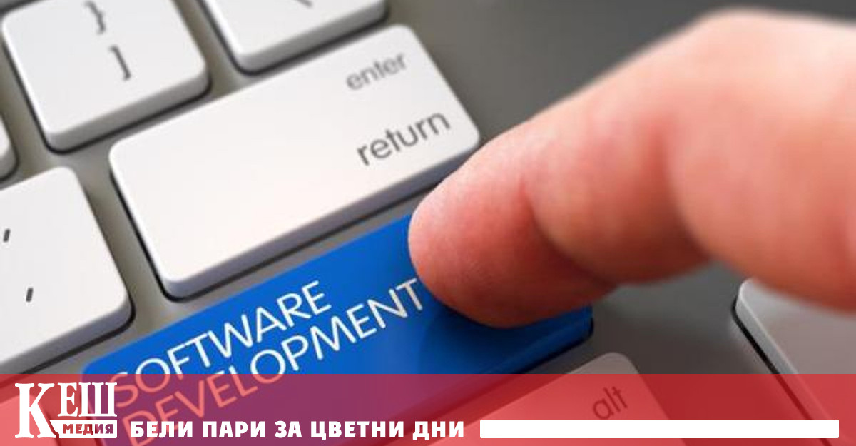 През януари акциите на софтуерния сектор в САЩ паднаха с