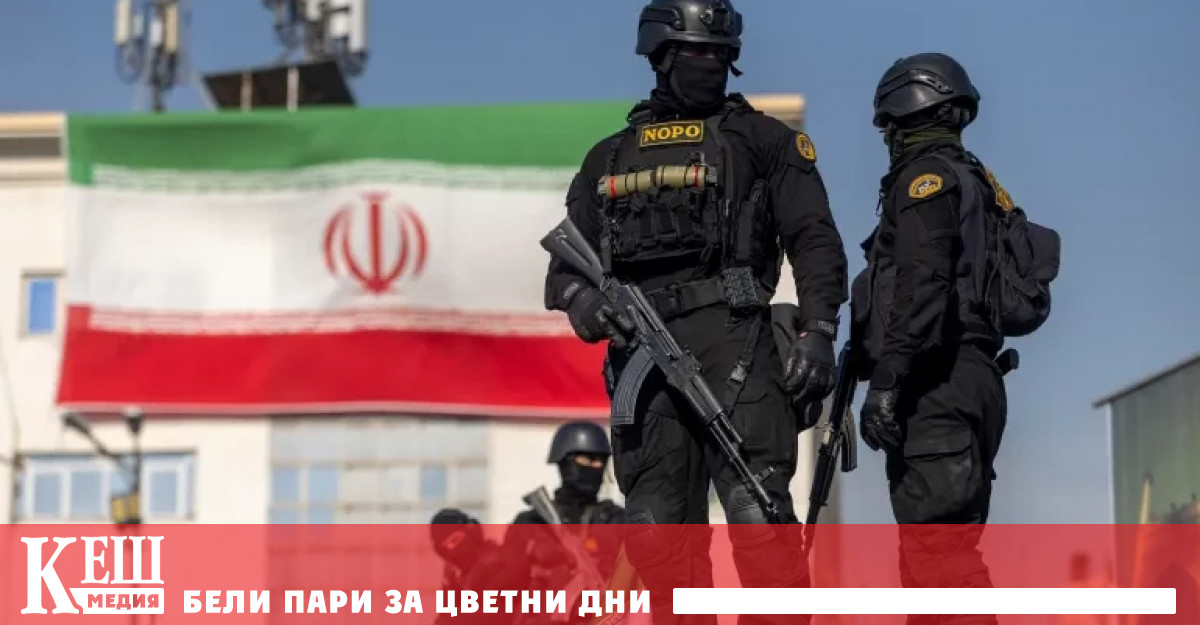 Ирански и световни медии потвърдиха смъртта на върховния лидер на