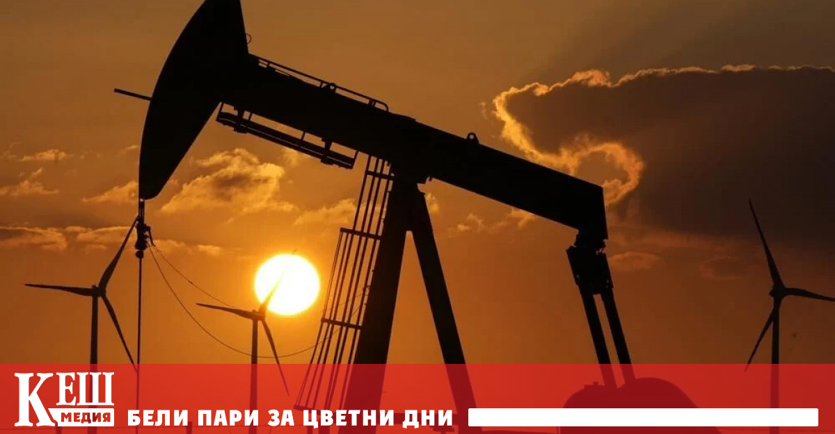 В късната сутрешна търговия в Азия цената на суровия петрол
