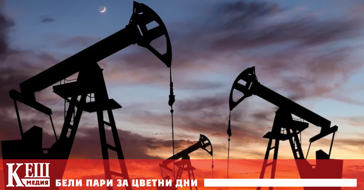 Първоначално Brent Crude Oil поскъпна с 10 до 101 59