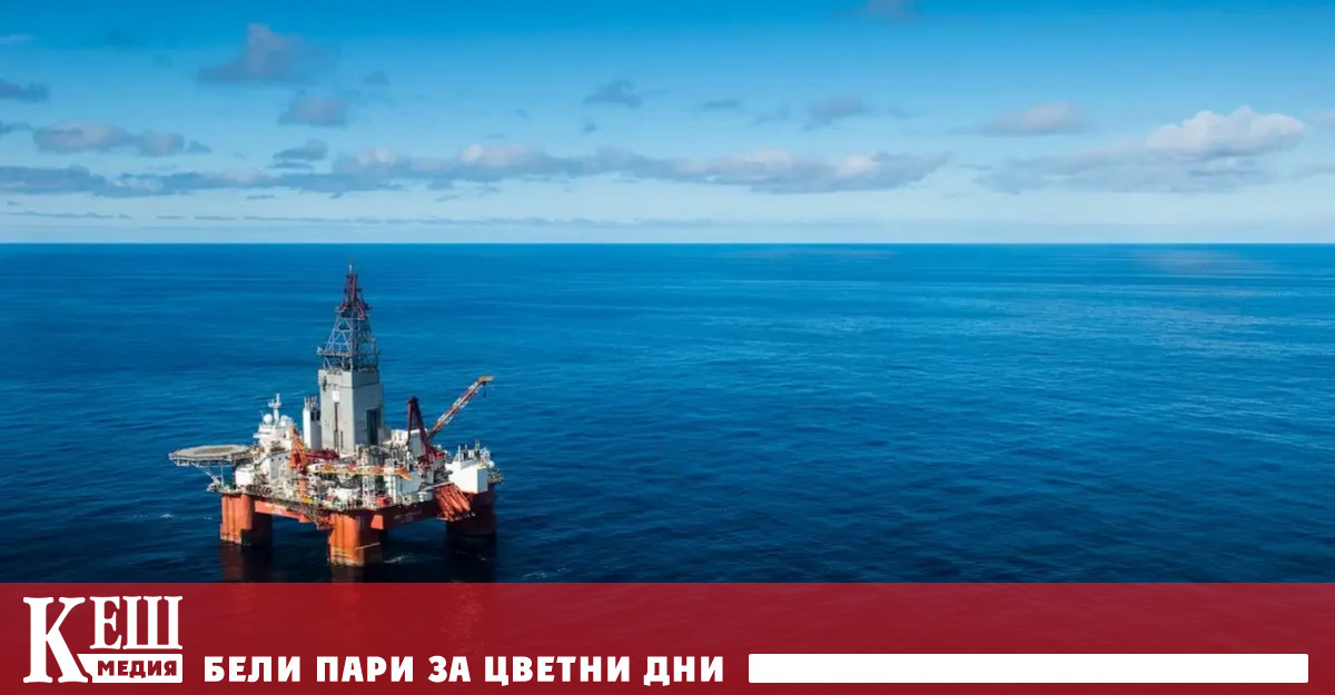 Но с войната в Иран и блокирането на петролния износ