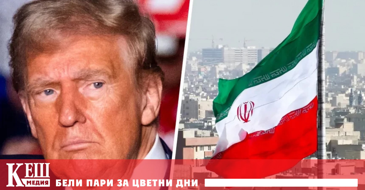 Американският президент започна ударите срещу Иран все още въодушевен от
