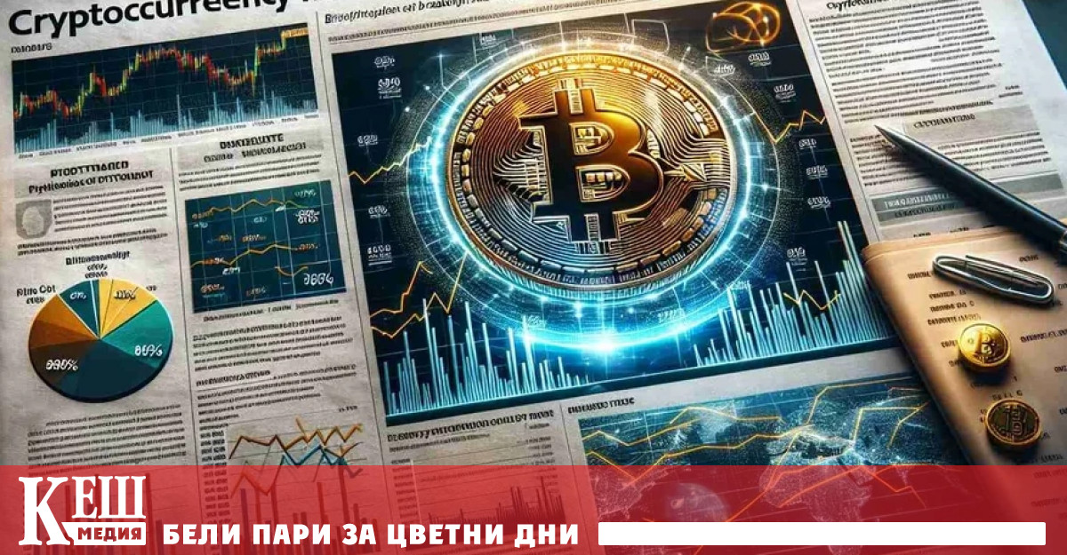Цифровите пари остават в капана между 60 000 и