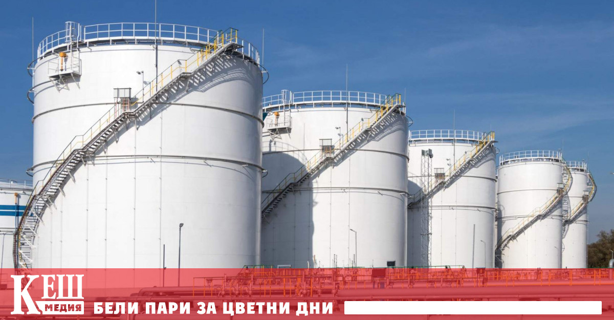 от стратегическите резерви на страните от Азия и Океания ще