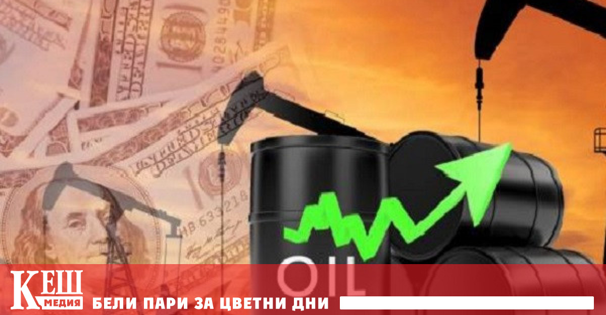 С продължаващата размяна на атаки в Персийския залив петролът поскъпна