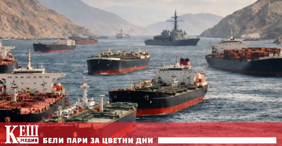 Въпреки това след обявяването на примирието през ключовия морки път