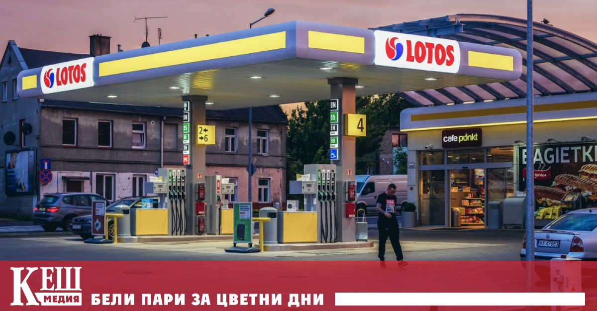 В сравнение с края на февруари, в ЕС бензинът поскъпна