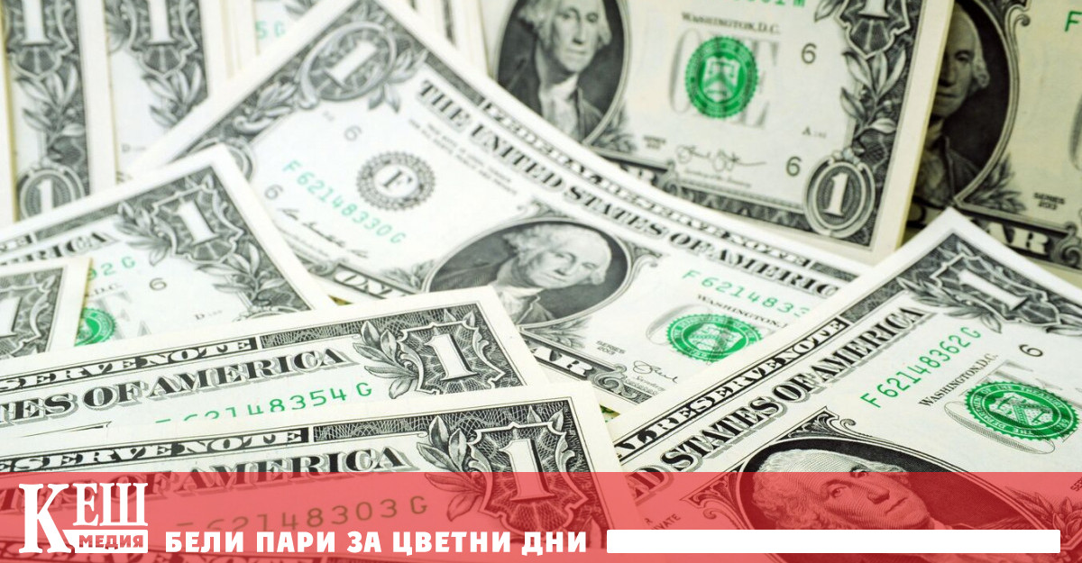 в края на март се ускори до 3 3 спрямо нивото