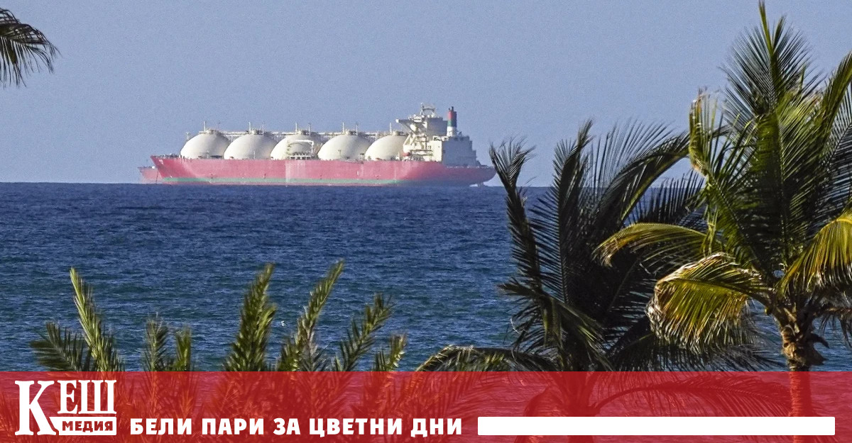 Американската блокада на морския път задушава износа на ирански суров