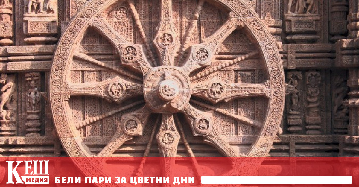 Колелото 3500 г пр н е Изобретяването на колелото използвано за