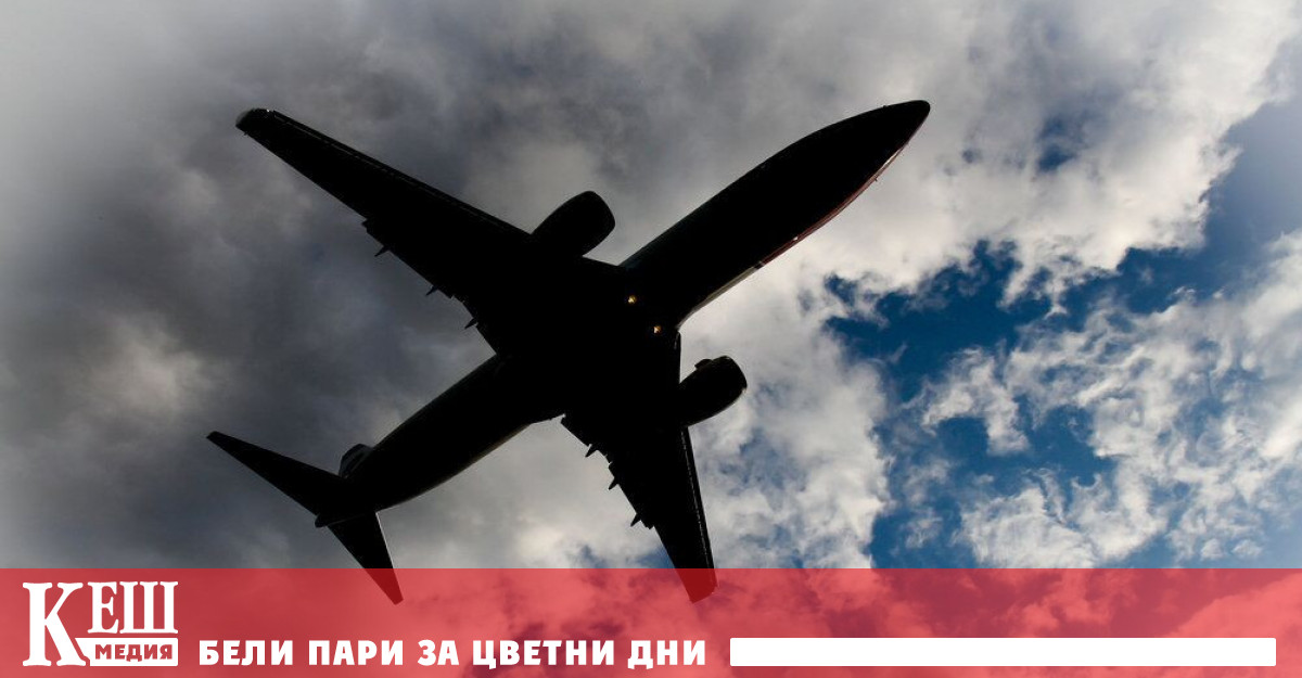 Отмяната на редица маршрути и повишаването на от авиокомпании в