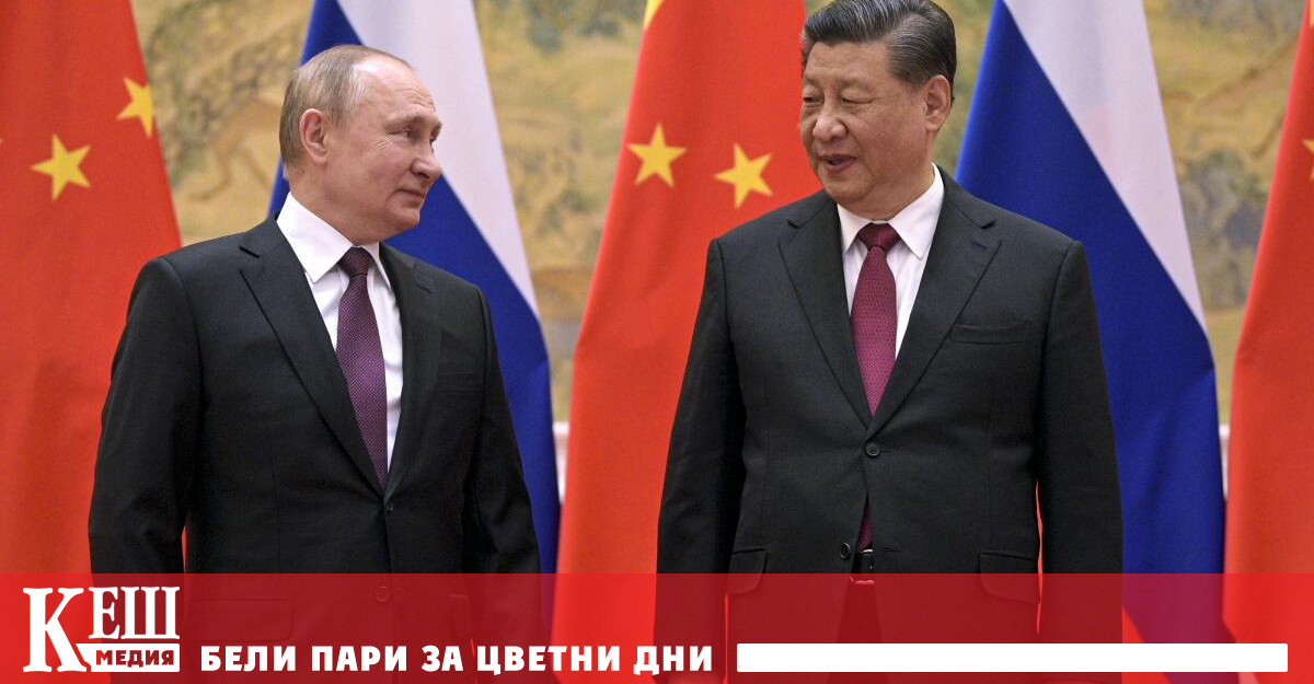 Дни след американския президент Доналд Тръмп Владимир Путин замина за
