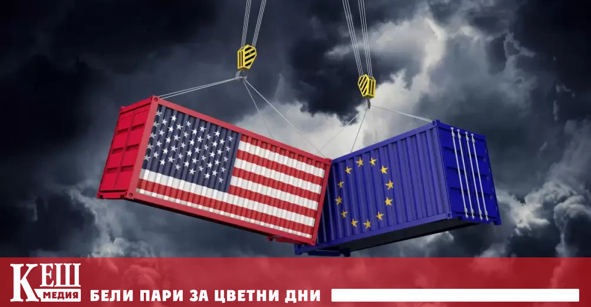 Документът отлежава почти една година но американският президент Доналд Тръмп