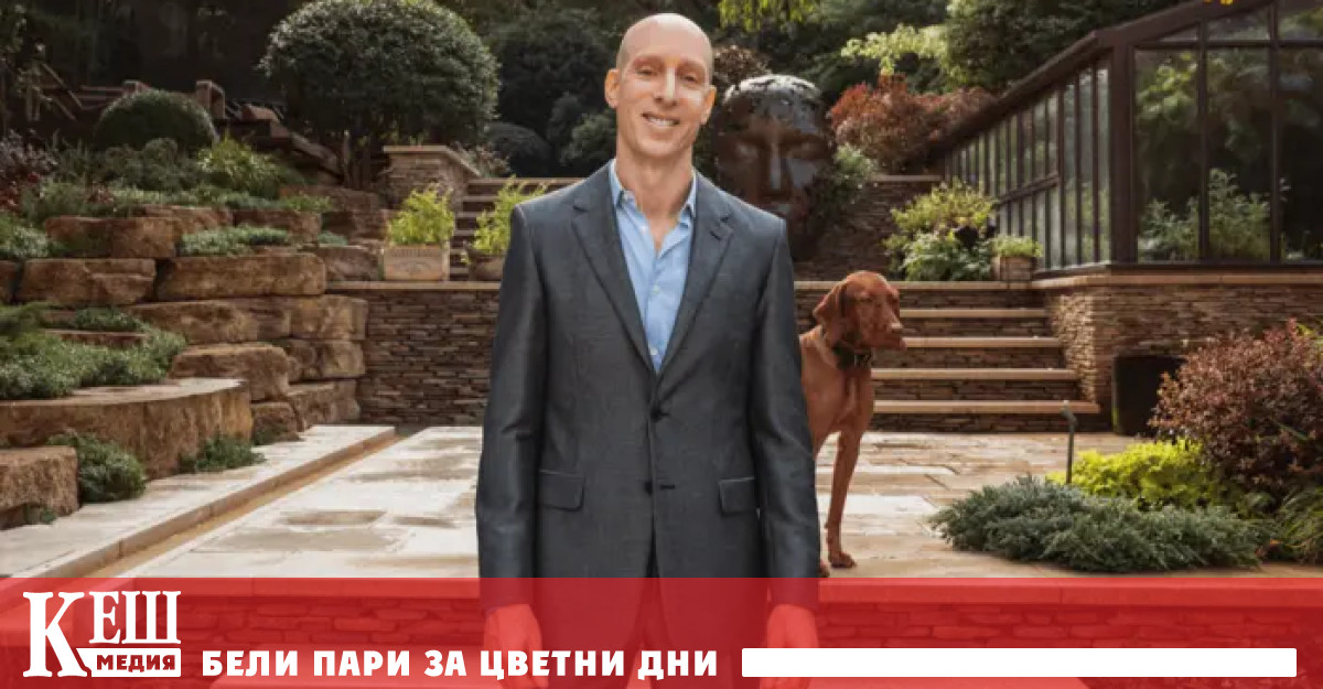 Основателят на хедж фонда VR Capital с дългогодишна дейност в