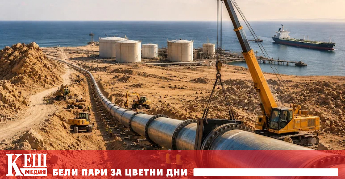 За новото строителство съобщи пред CNBC Султан Ахмед Ал Джабер