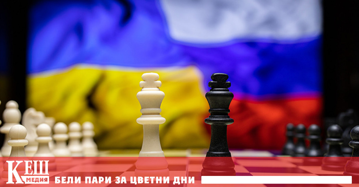 Руската армия не напредва на фронтовата линия броят на жертвите