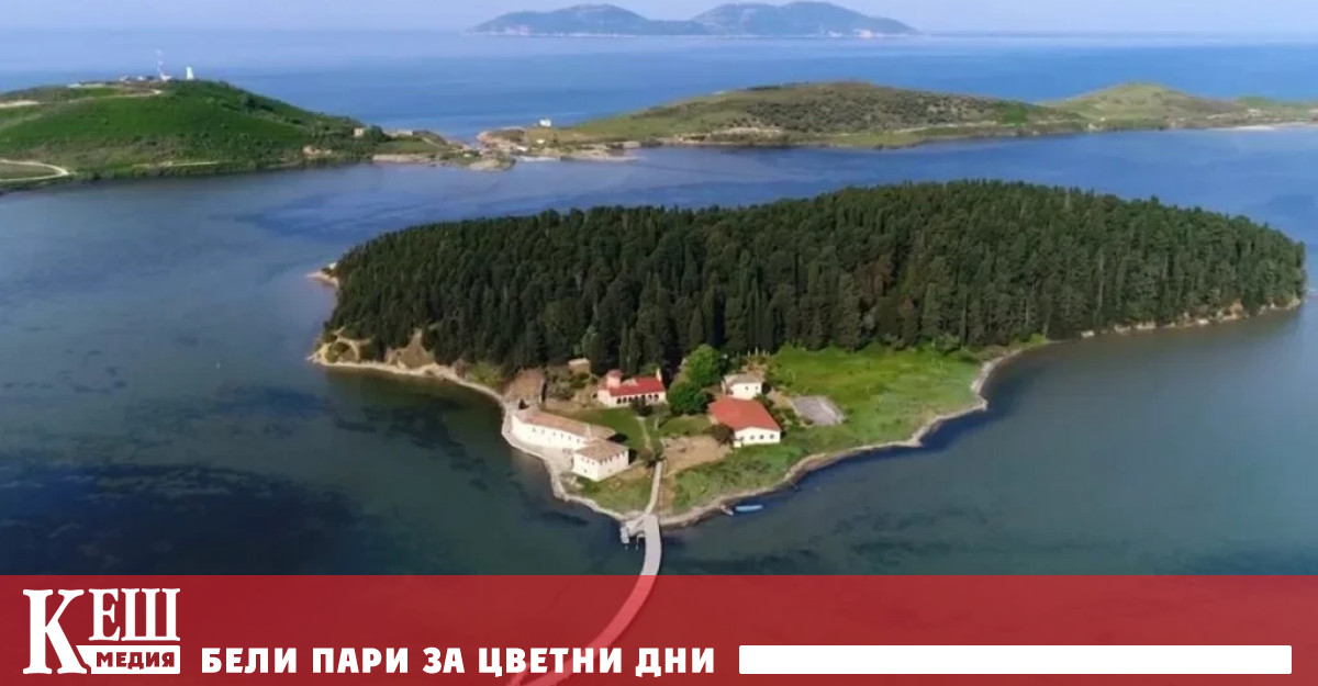Селището край което се осъществява проекта – Звернец в област