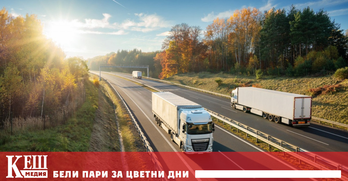 Наричат сектора тихият двигател на търговията Товарните автопревозвачи доставят около