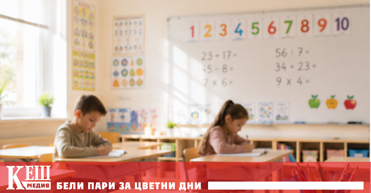 Министерството на образованието и науката МОН публикува верните отговори на