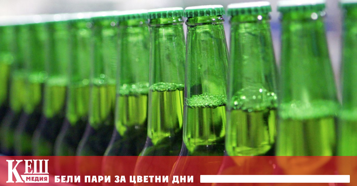 загуби статута си на крупен вносител на твърд алкохол на