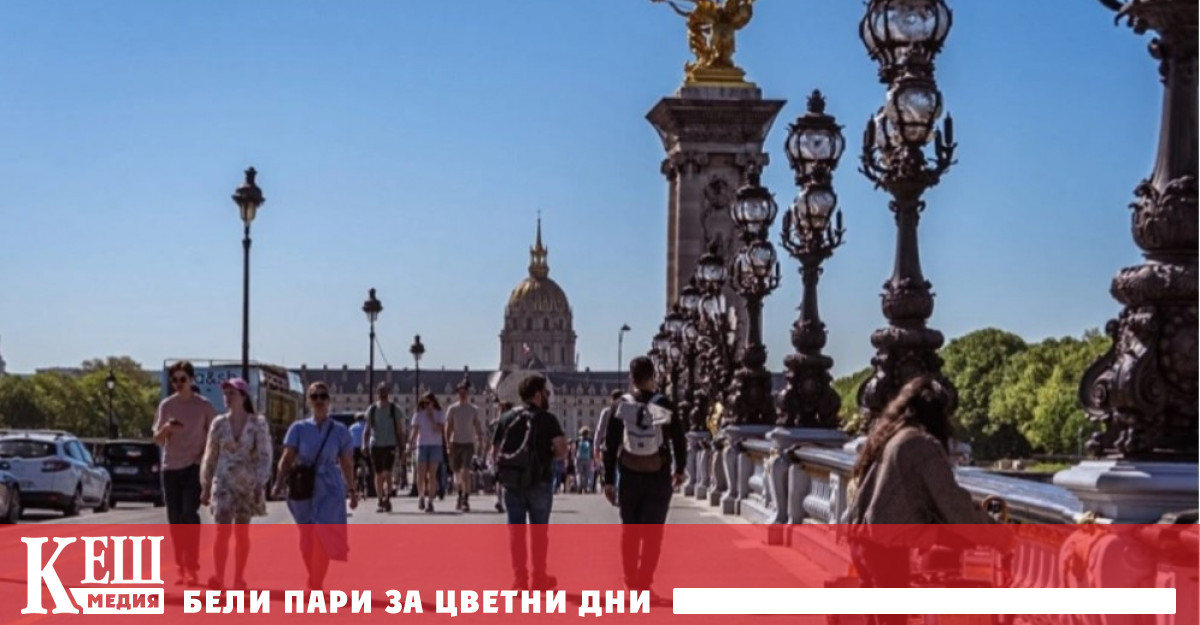 В някои райони на тази седмица температурите надхвърлиха 40°C което