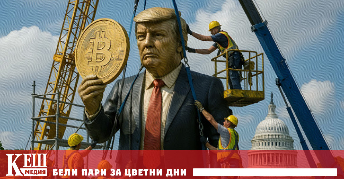В документа от 927 страници Тръмп е декларирал 635 милиона