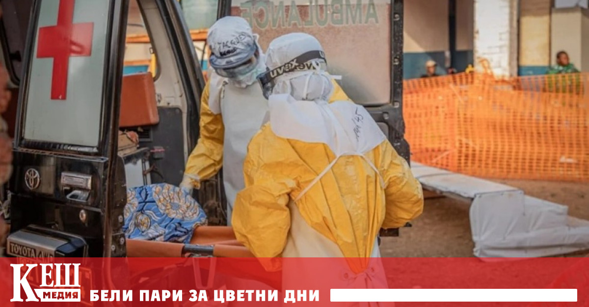 Пациентът е изписан от болницата в която се е лекувал
