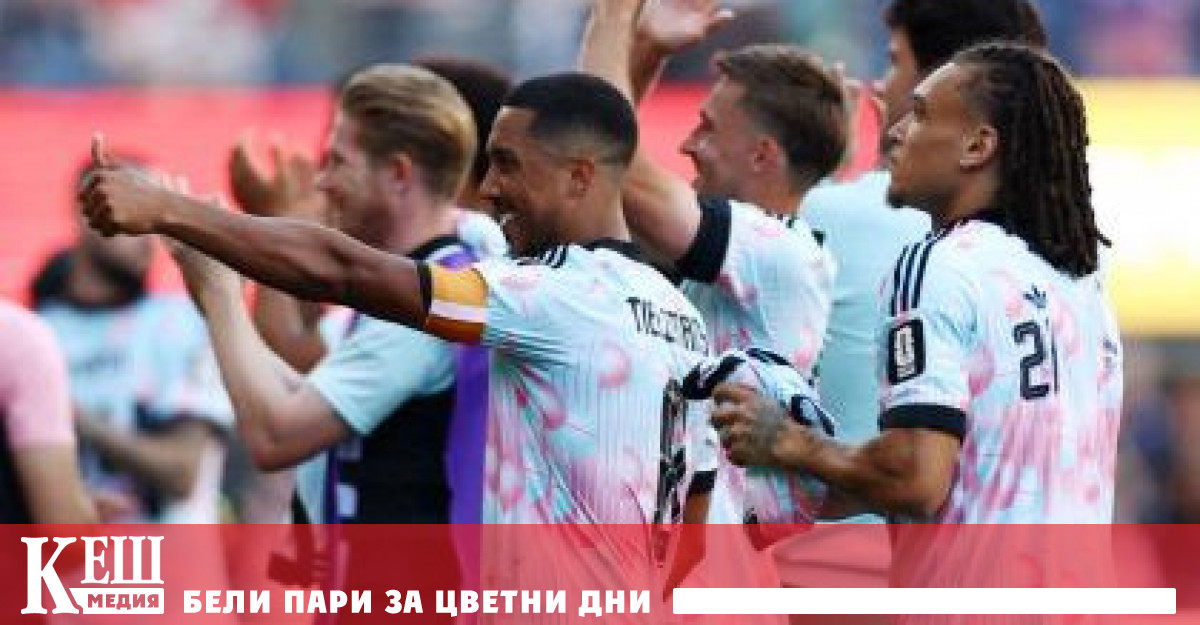 Малко преди мача ФИФА разреши на американския нападател Фоларин Балегун