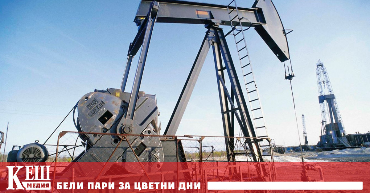 Световните скочиха със 7–8 като цената на един барел за
