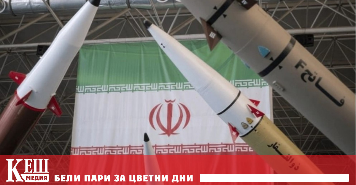 Корпусът на гвардейците на Ислямската революция КГИР съобщи в неделя