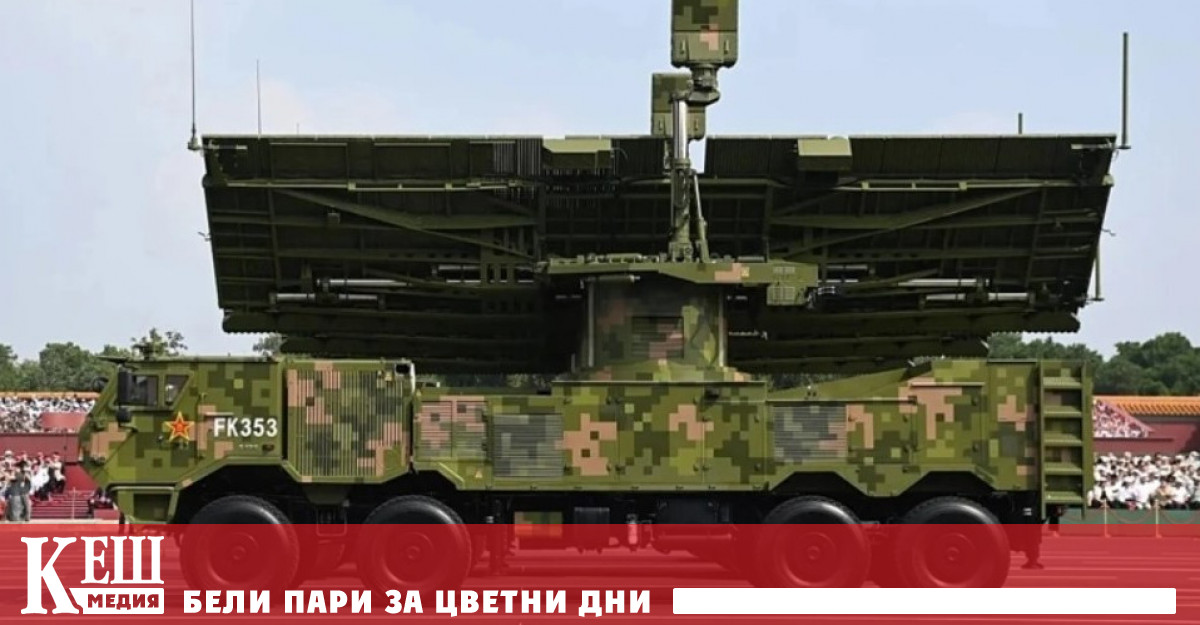 Екип от Националния университет по отбранителни технологии на NUDT публикува