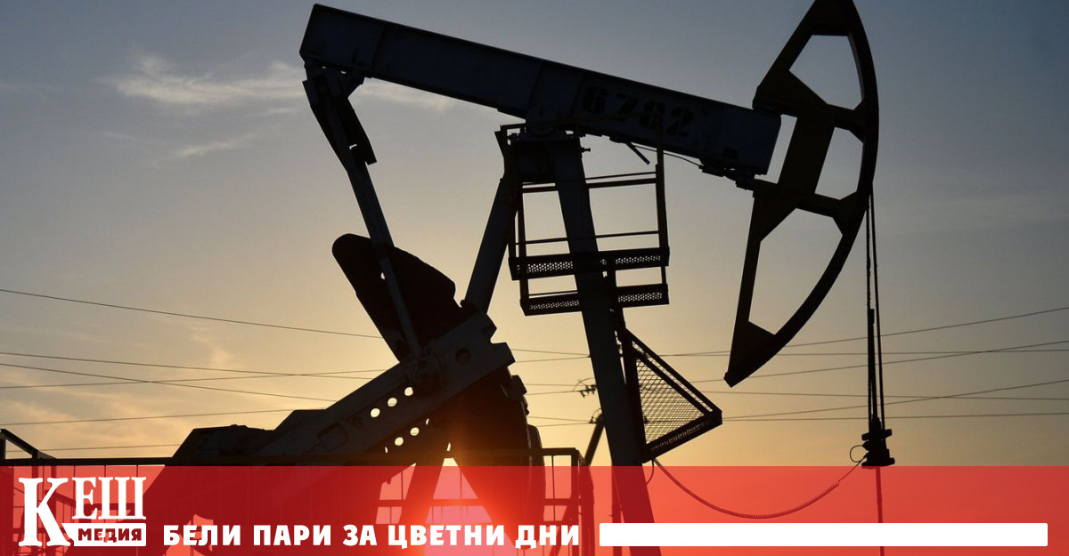 Световните цени на петрола се повишиха с около 4 в