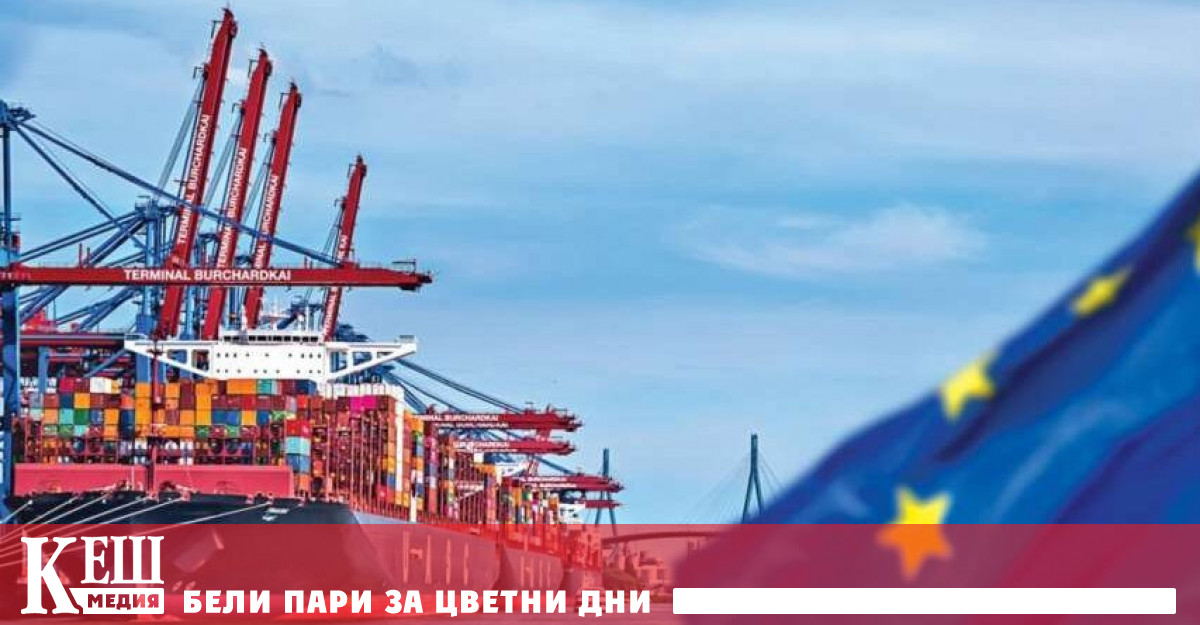 Алиансът включва повече от 50 морски и речни пристанища и