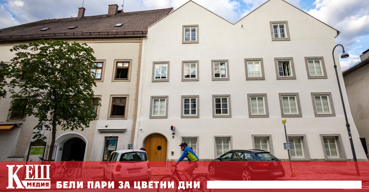 Идеята не е нова – личният апартамент на фюрера в