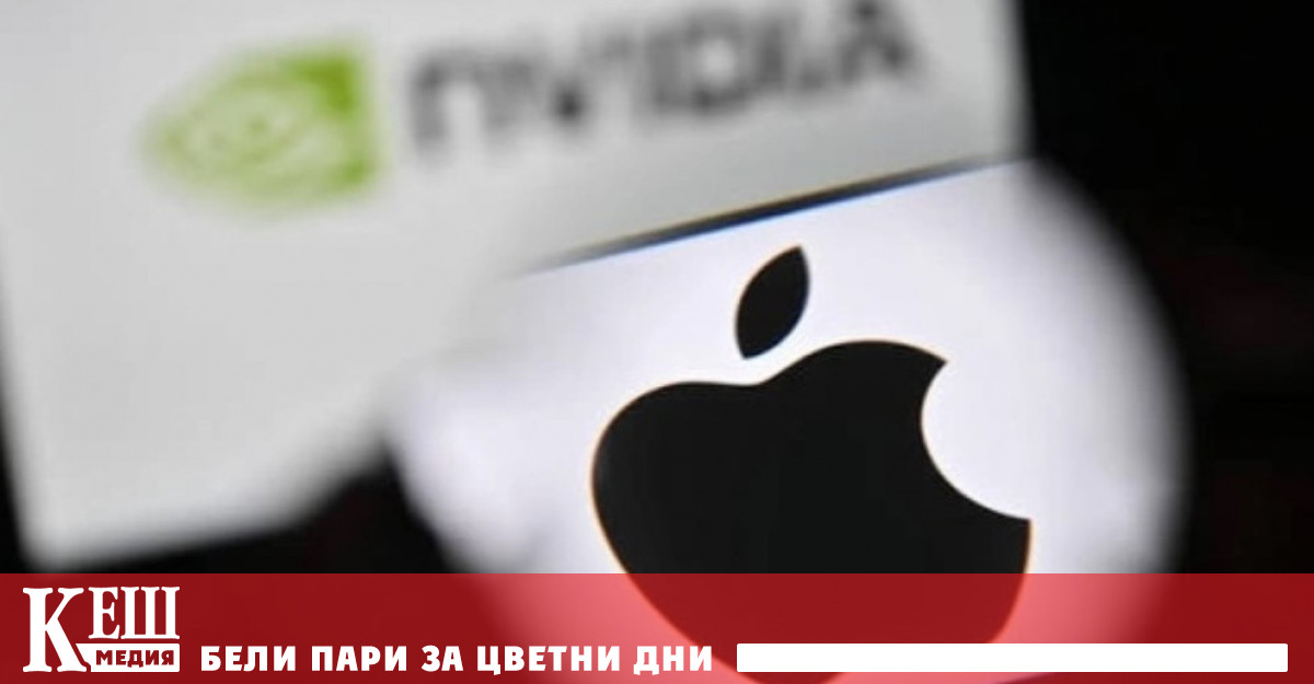 Акциите на американския производител и разработчик на полупроводници поевтиняха с