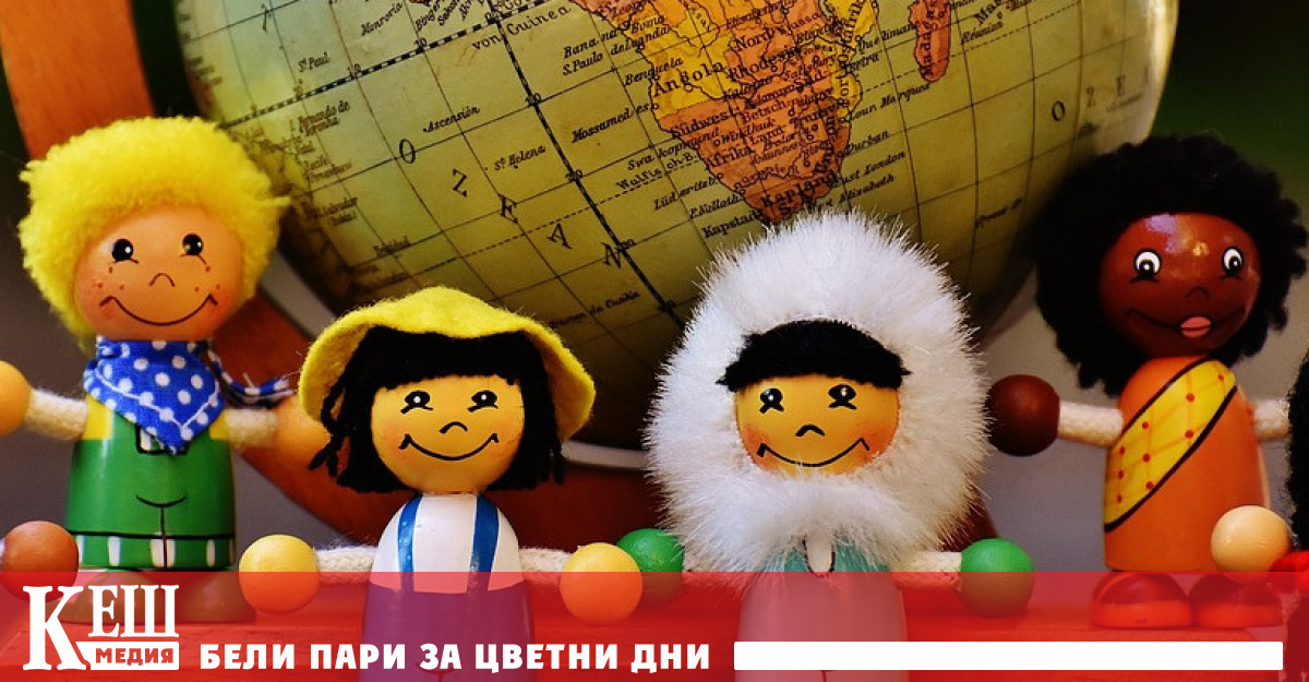 На 1 юни децата развихрят фантазията си